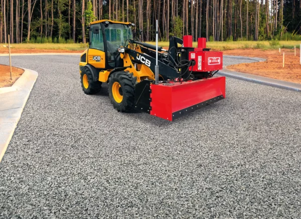 Koparka JCB z Pro Level
